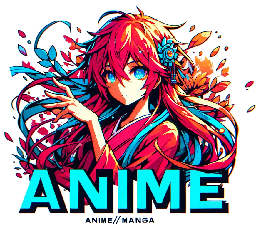 Logo Anime Manga