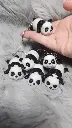 Porte-clé Pô le panda